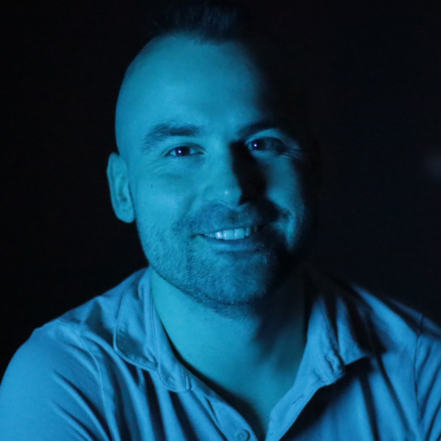 Sebastian Meckovski portrait